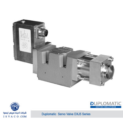 شیر سروو دیپلماتیک dxj5