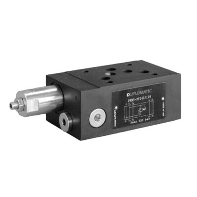 فشارشکن دیپلماتیک prm5