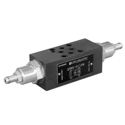 فلو کنترل دیپلماتیک qtm2