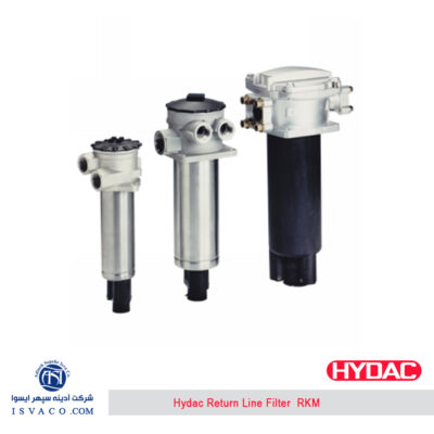 فیلتر برگشت هیداک rkm