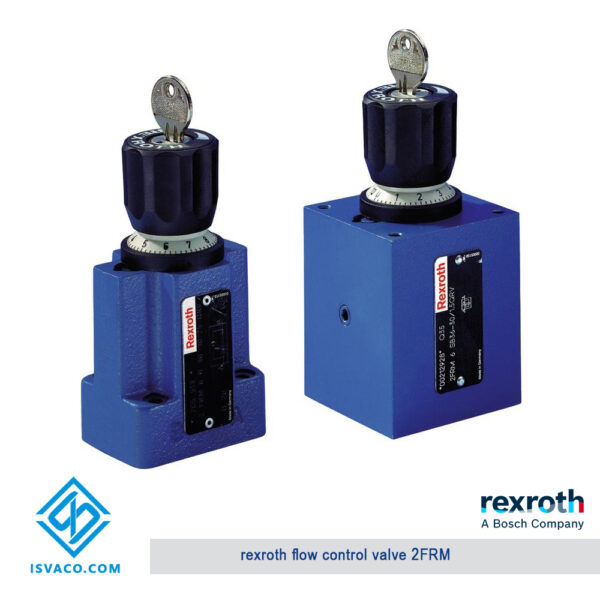 Rexroth 2FRM فلو کنترل 2frm رکسروت