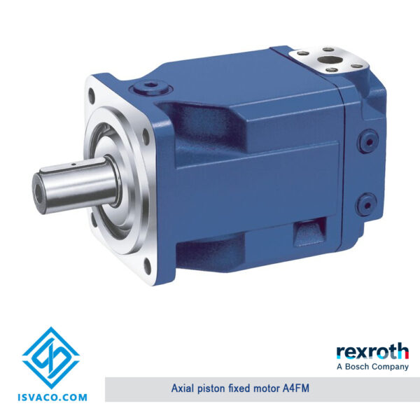 Rexroth A4FM هیدروموتور پیستونی a4fm رکسروت