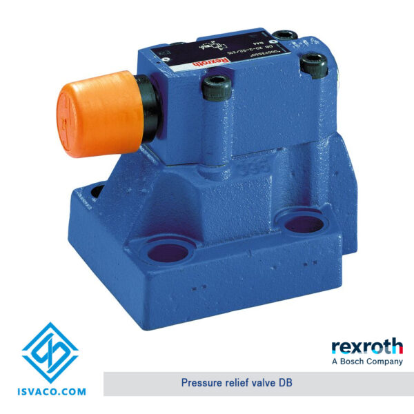 Rexroth DB فشارشکن هیدرولیک db رکسروت