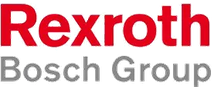 لوگوی رکسروت Rexroth