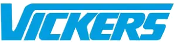 لوگوی ویکرز Vickers
