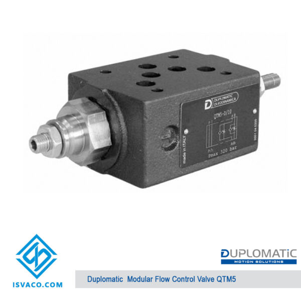 duplomatic-qtm5-pic فلو کنترل دیپلماتیک qtm5