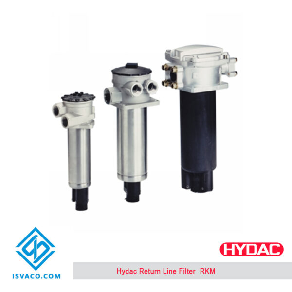 hydac-rkm-pic فیلتر برگشت هیداک rkm