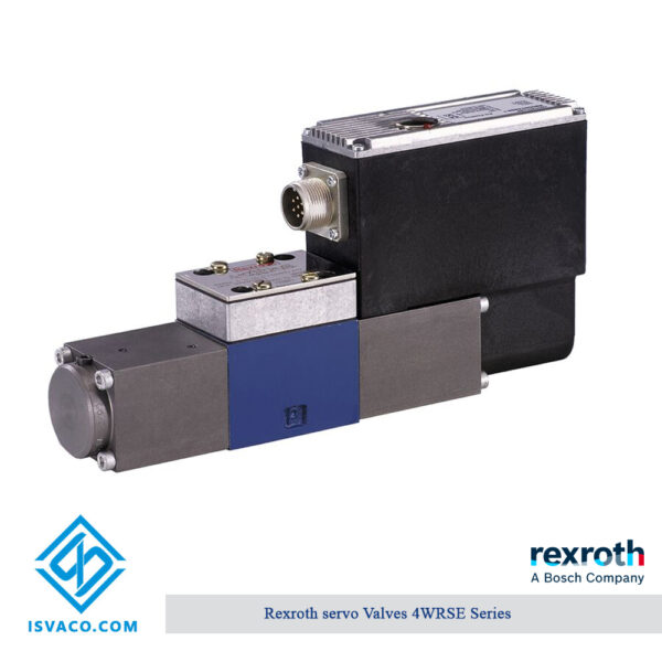 rexroth 4WRSE شیر سروو 4wrse رکسروت