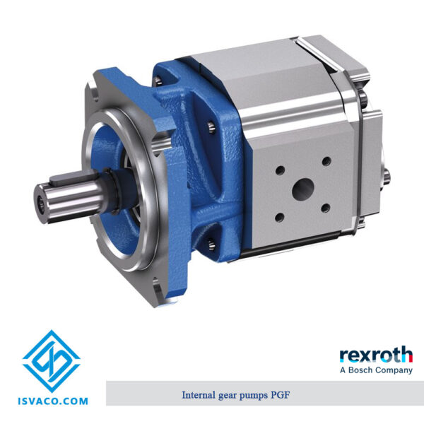 rexroth PGF پمپ هیدرولیک pgf رکسروت