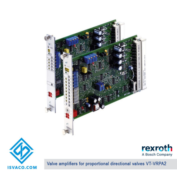 rexroth VT-VRPA2 کارت پروپرشنال vt-vrpa2 رکسروت